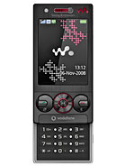 Download ringetoner Sony-Ericsson W715 gratis.